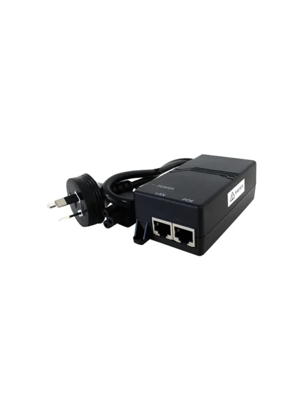 48V 0.5A Gigabit PoE Injector