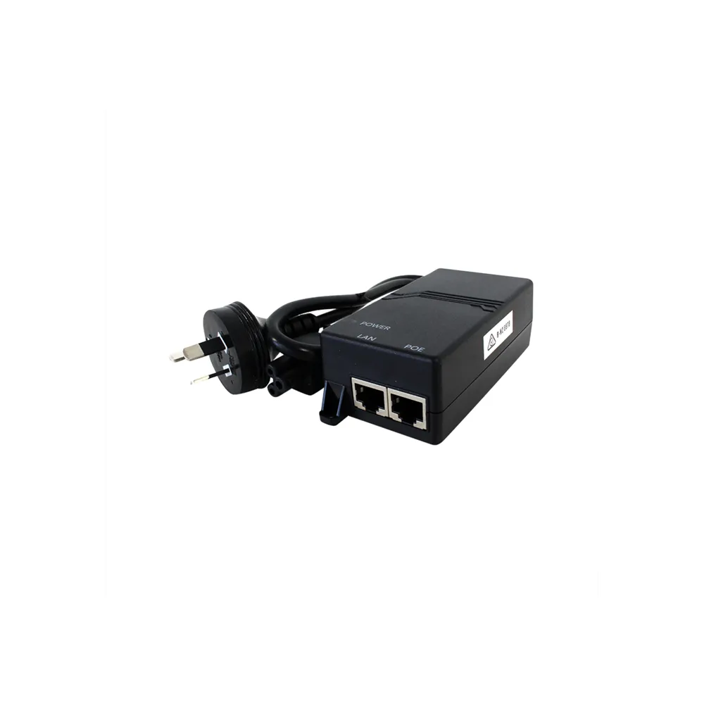 48V 0.5A Gigabit PoE Injector