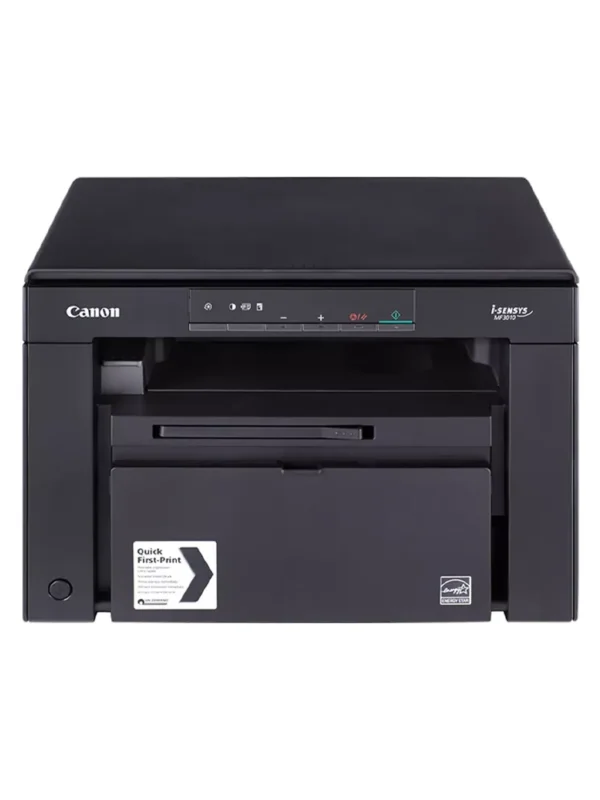 CANON imageCLASS MF3010 Copy/Print/Scan Black White