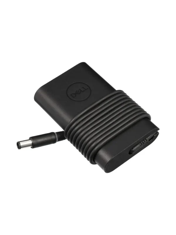DELL 65W 7.4 mm Adapter with power cable