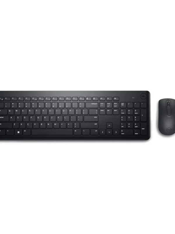 DELL KM3322W Wireless Keyboard and Mouse