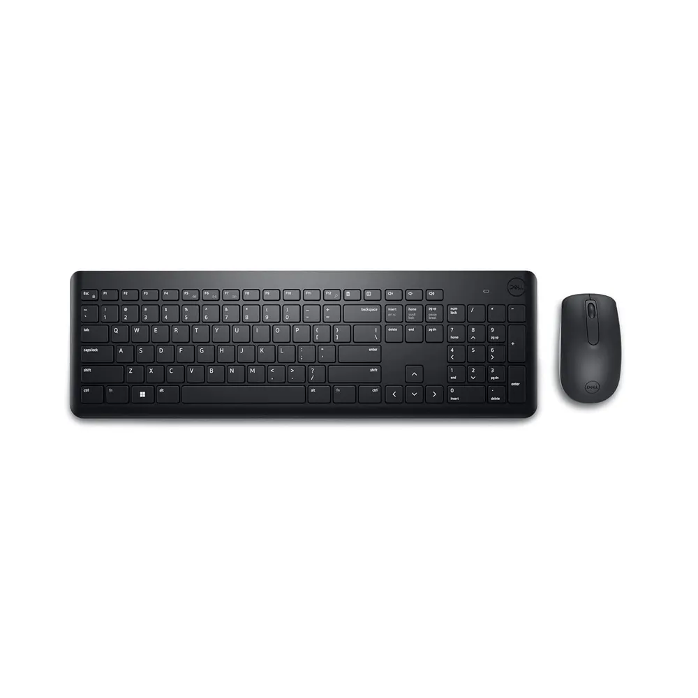 DELL KM3322W Wireless Keyboard and Mouse