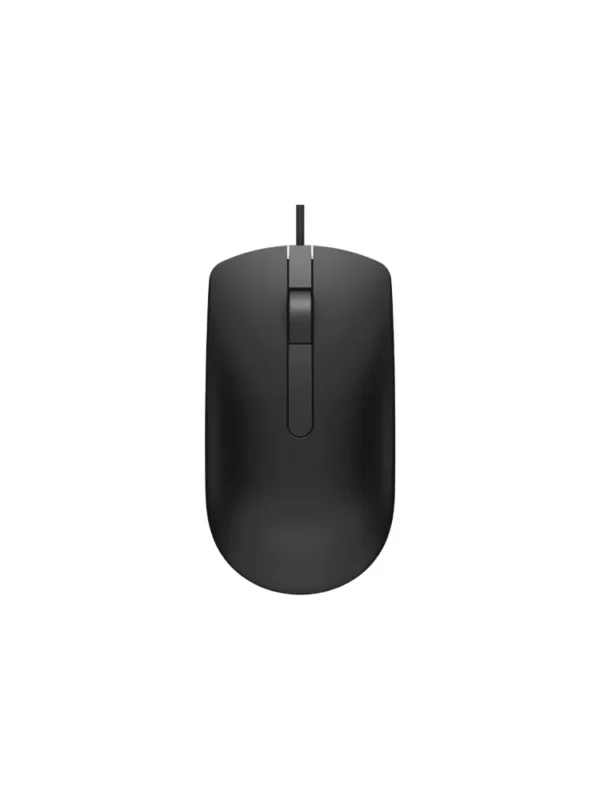 DELL MS116 USB Optical Wired Mouse