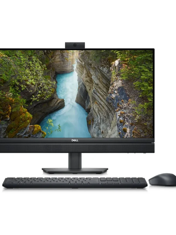 DELL OptiPlex AiO 7420 23.8 FHD i5-14500T 8GB DDR4 M.2 512GB Intel Integrated Graphics