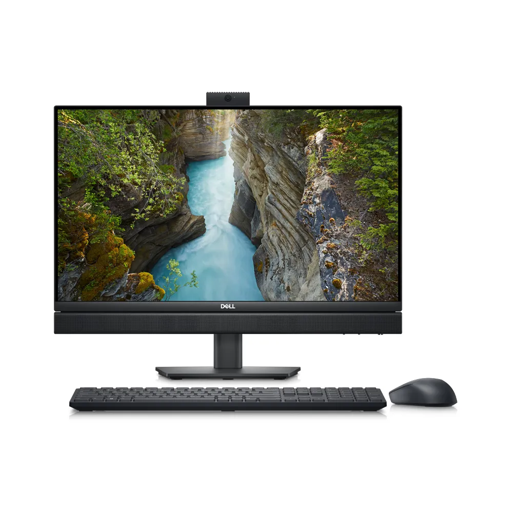 DELL OptiPlex AiO 7420 23.8 FHD i5-14500T 8GB DDR4 M.2 512GB Intel Integrated Graphics