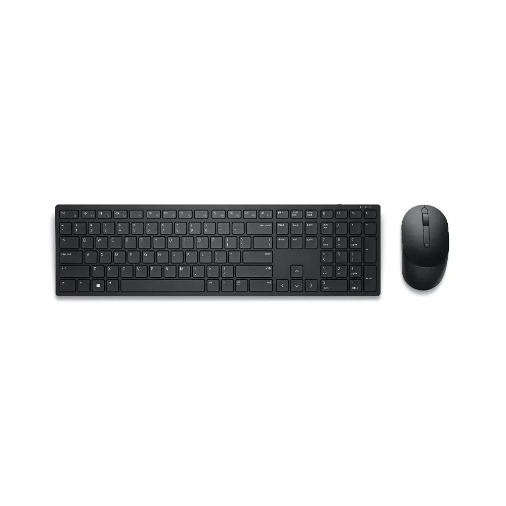 DELL Pro KM5221W Wireless Keyboard and Mouse