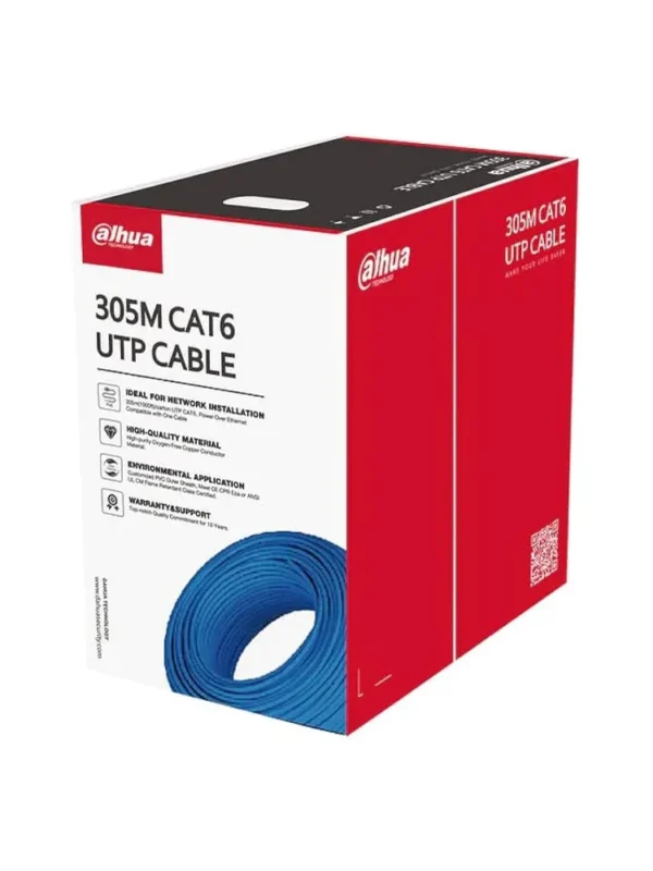 UTP CAT6 Cable