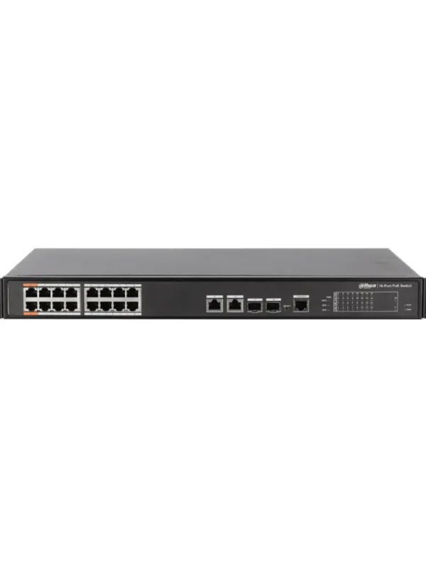 DAHUA 16-Port PoE Switch