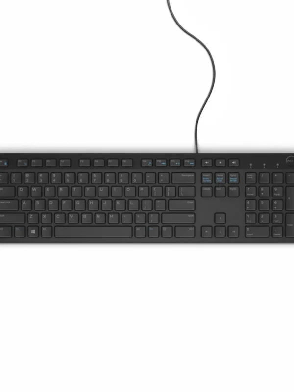 Dell KB216 USB Multimedia Keyboard