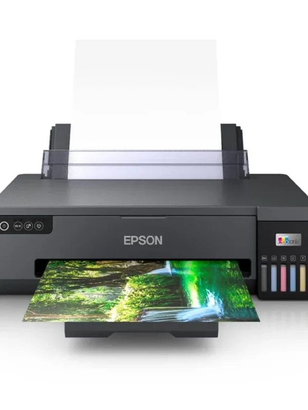 EPSON Ecotank L18058 6 Color A3+ Photo Print 15ppm 5760x1440dpi Wifi