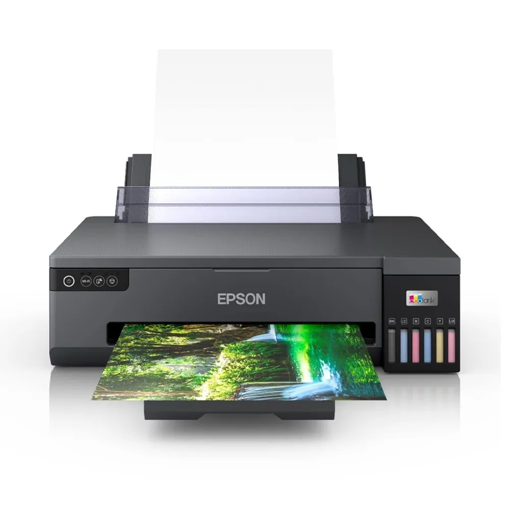EPSON Ecotank L18058 6 Color A3+ Photo Print 15ppm 5760x1440dpi Wifi