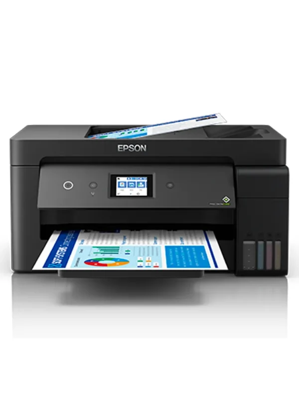 EPSON EcoTank L14158 Color A3 Print/Scan/Copy/Fax with ADF WiFi LAN