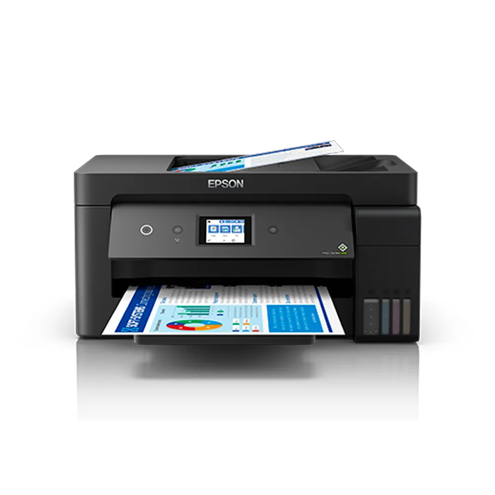 EPSON EcoTank L14158 Color A3 Print/Scan/Copy/Fax with ADF WiFi LAN