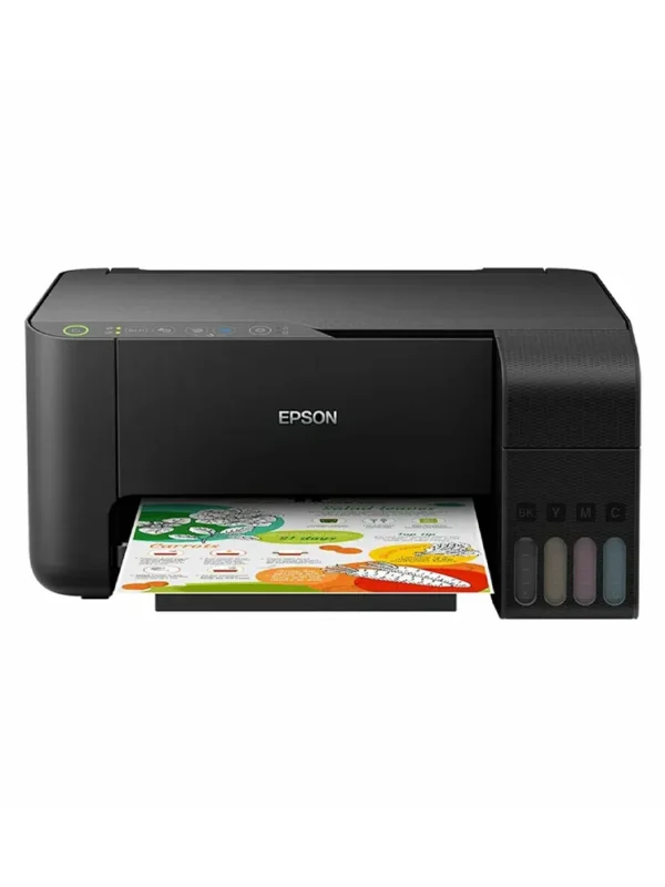 EPSON L3258 Color А4 Copy/Print/Scan Borderless print WiFi