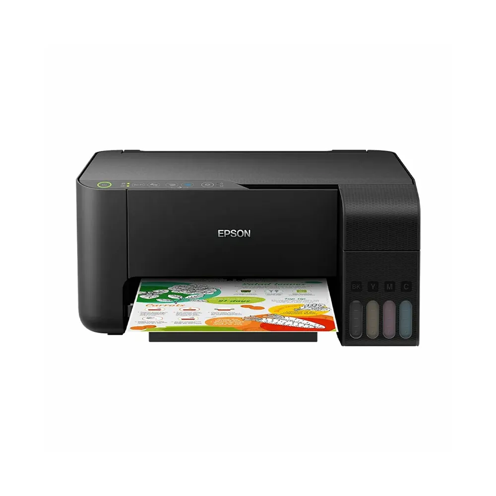 EPSON L3258 Color А4 Copy/Print/Scan Borderless print WiFi