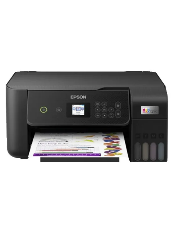 EPSON L3269 Color А4 Copy/Print/Scan Borderless print WiFi Smart Panel