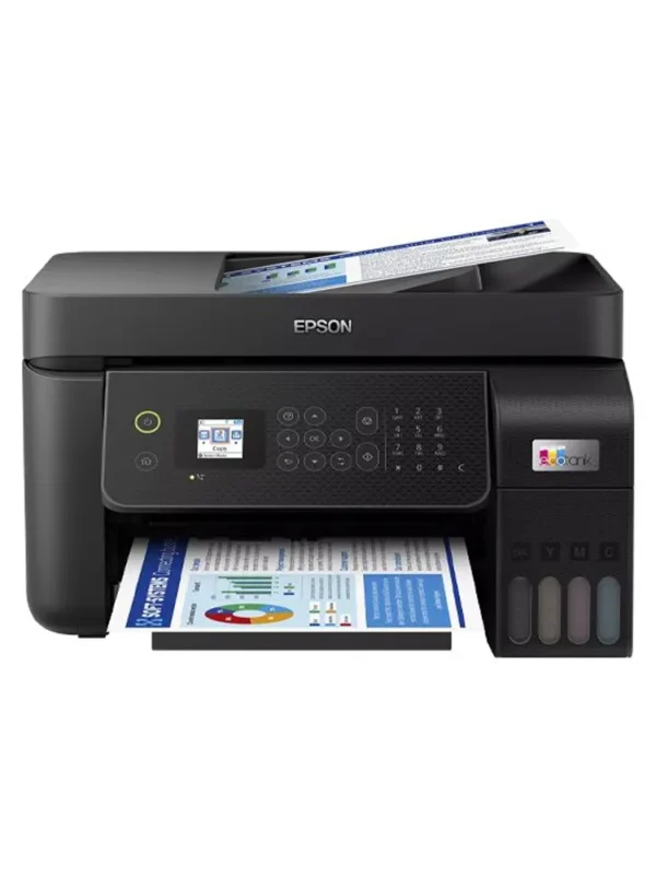 EPSON L5298 Color А4 Copy/Print/Scan/Duplex USB2.0 WiFi LAN