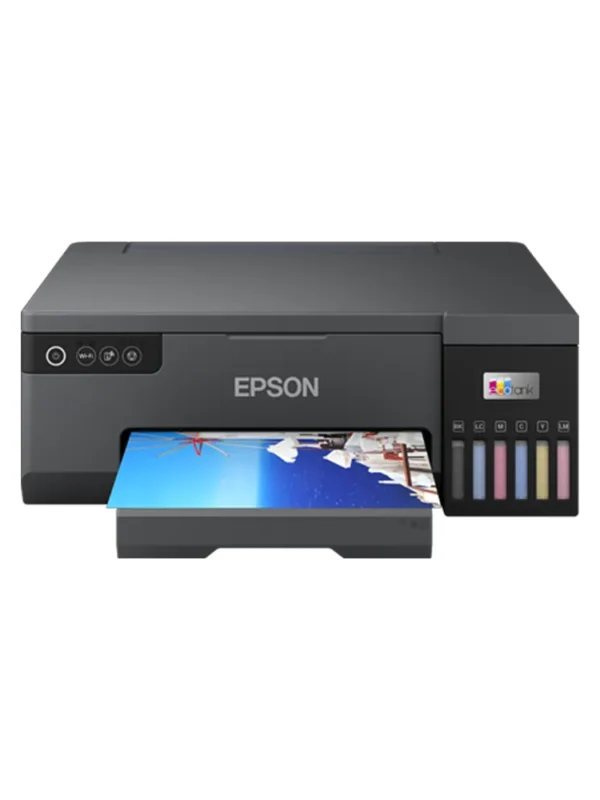 EPSON L8058 A4 Photo 8ppm 5760x1440dpi Borderless print USB WiFi CD Printing