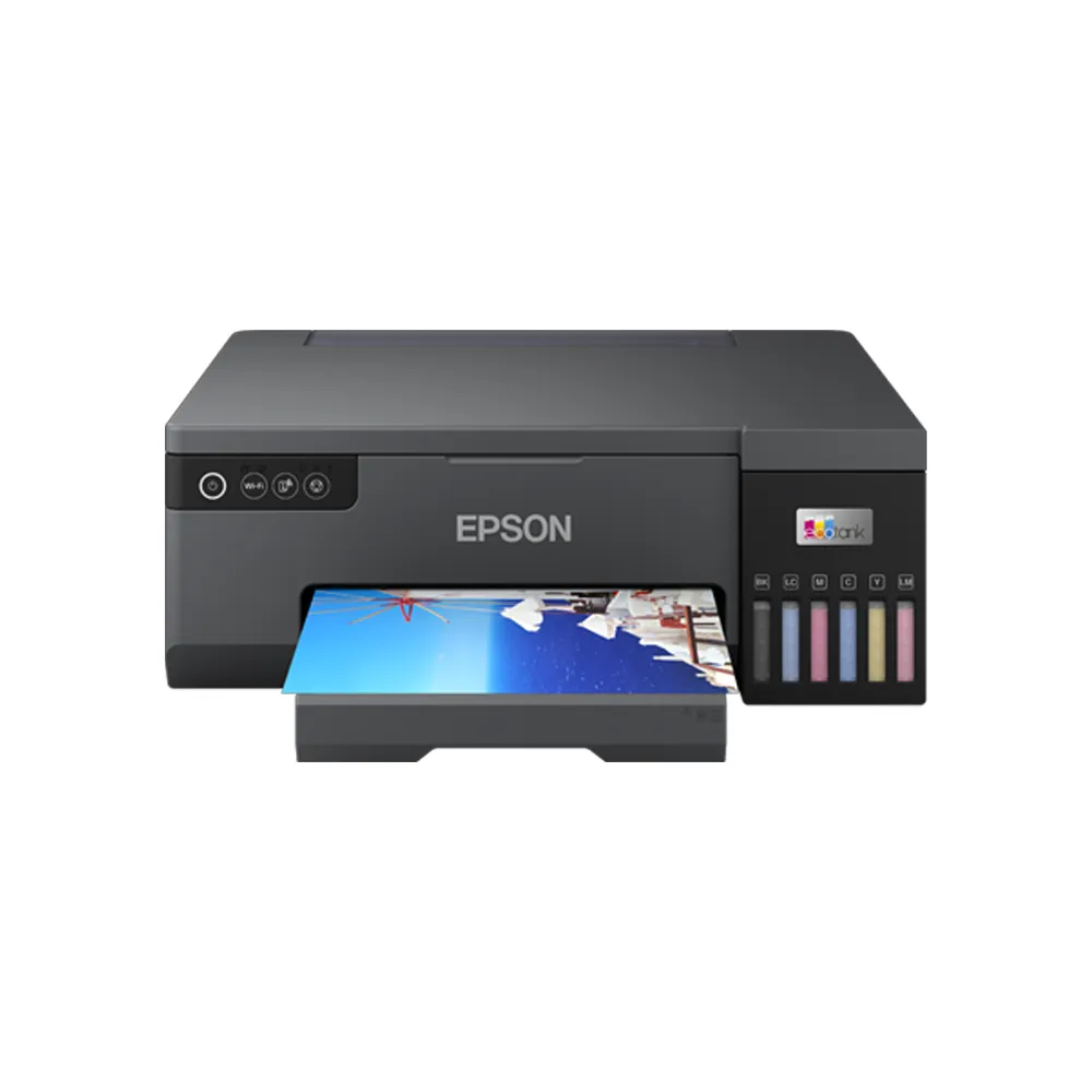 EPSON L8058 A4 Photo 8ppm 5760x1440dpi Borderless print USB WiFi CD Printing