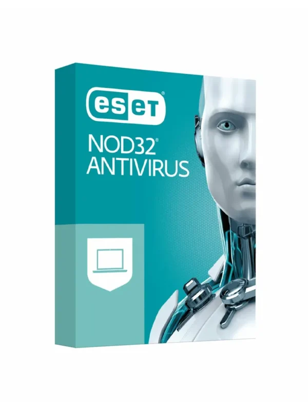 ESET NOT32 Antivirus 1 Year License