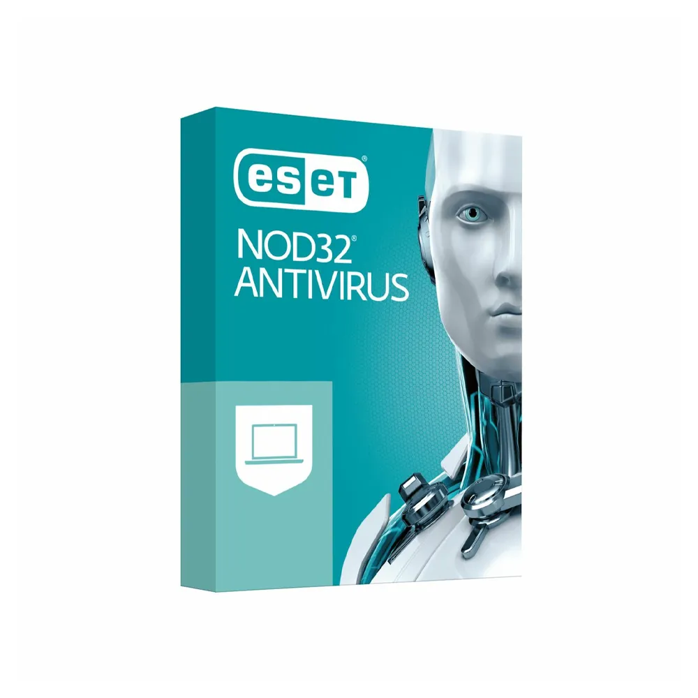ESET NOT32 Antivirus 1 Year License