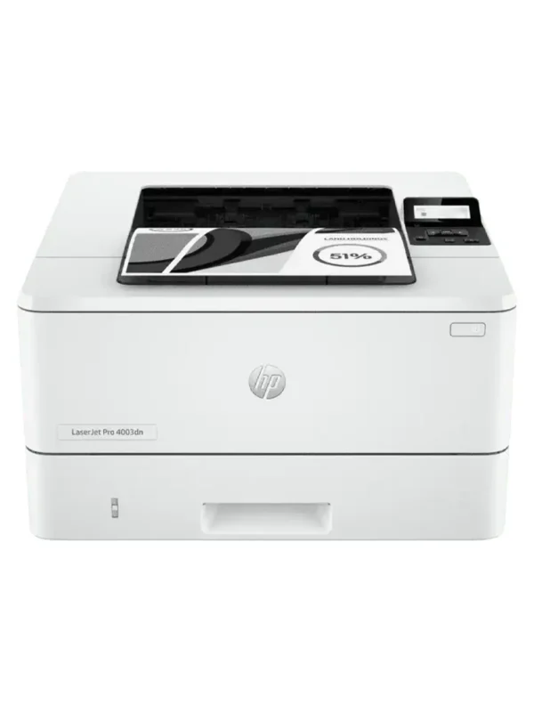 HP LaserJet Pro 4003dn Duplex LAN