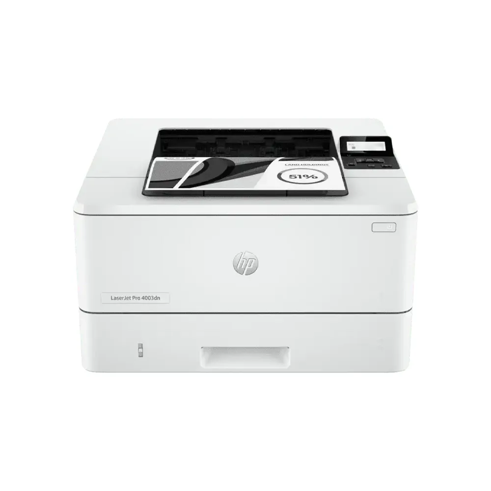 HP LaserJet Pro 4003dn Duplex LAN
