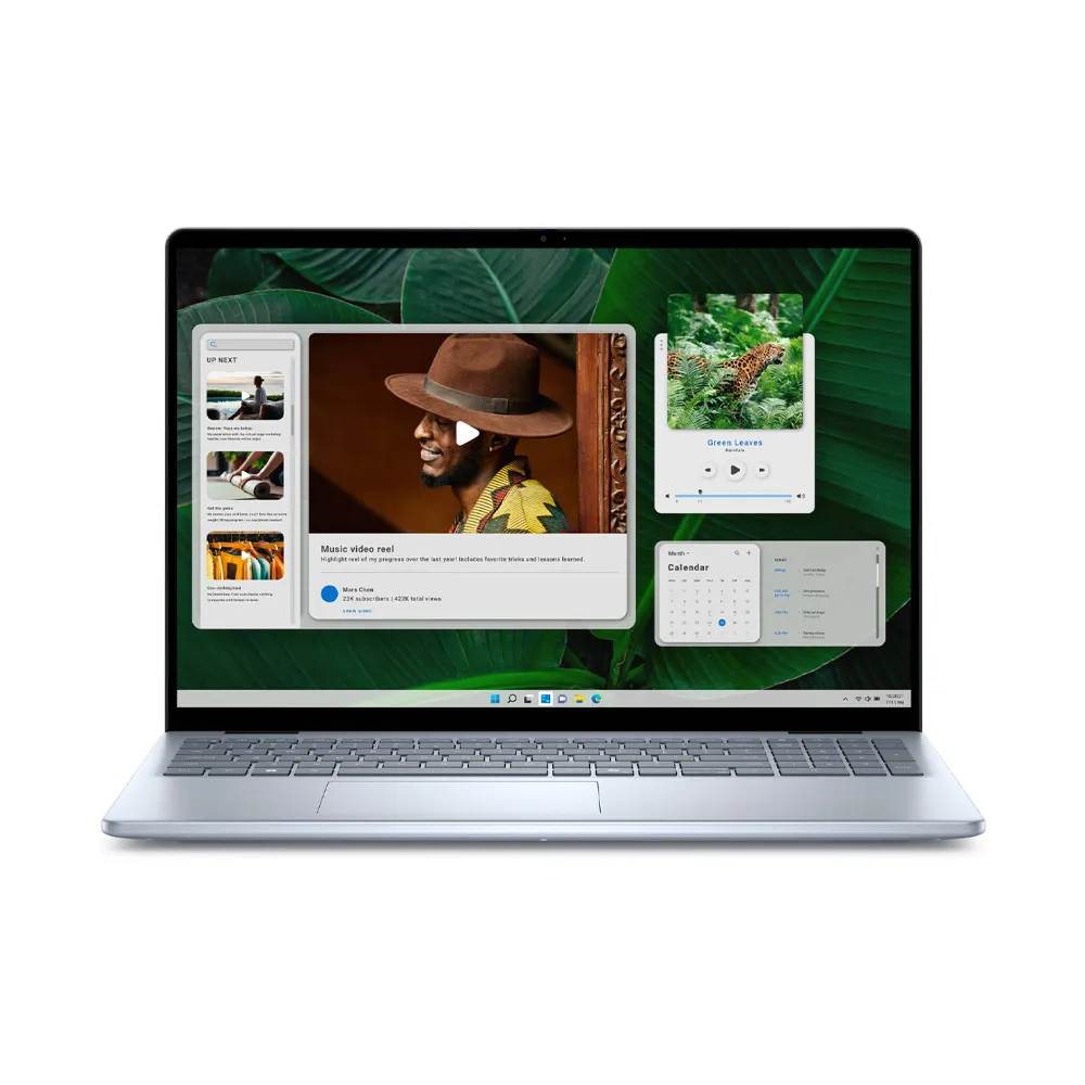 DELL Inspiron 16 5640 Intel Core 7 150U 16.0" FHD+ 1920x1200 16GB DDR5 1TB SSD Intel Graphics Windows 11