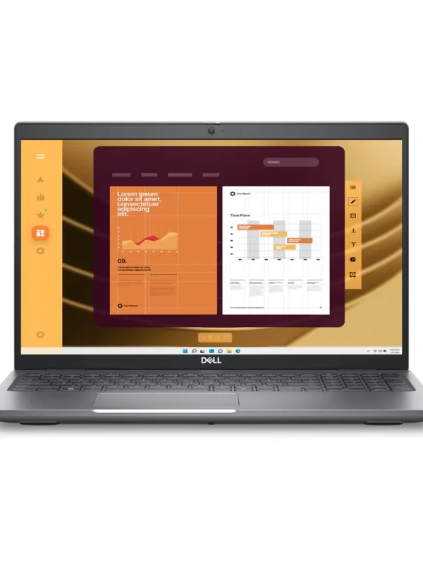 DELL Latitude 5550 Intel Core Ultra 5 125U 15.6" FHD 1920x1080 8GB DDR5 512GB SSD Windows 11