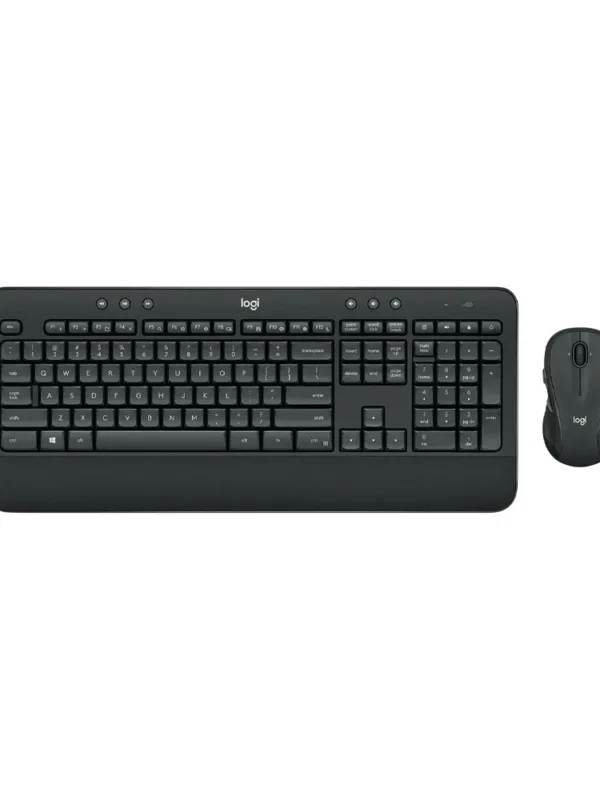 LOGITECH MK545 Advanced Wireless Keyboard and Mouse Combo