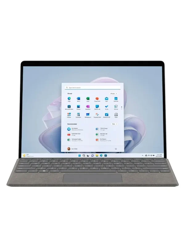 MICROSOFT Surface Pro 9 13" Intel i5 12th 8GB 256GB Windows 11