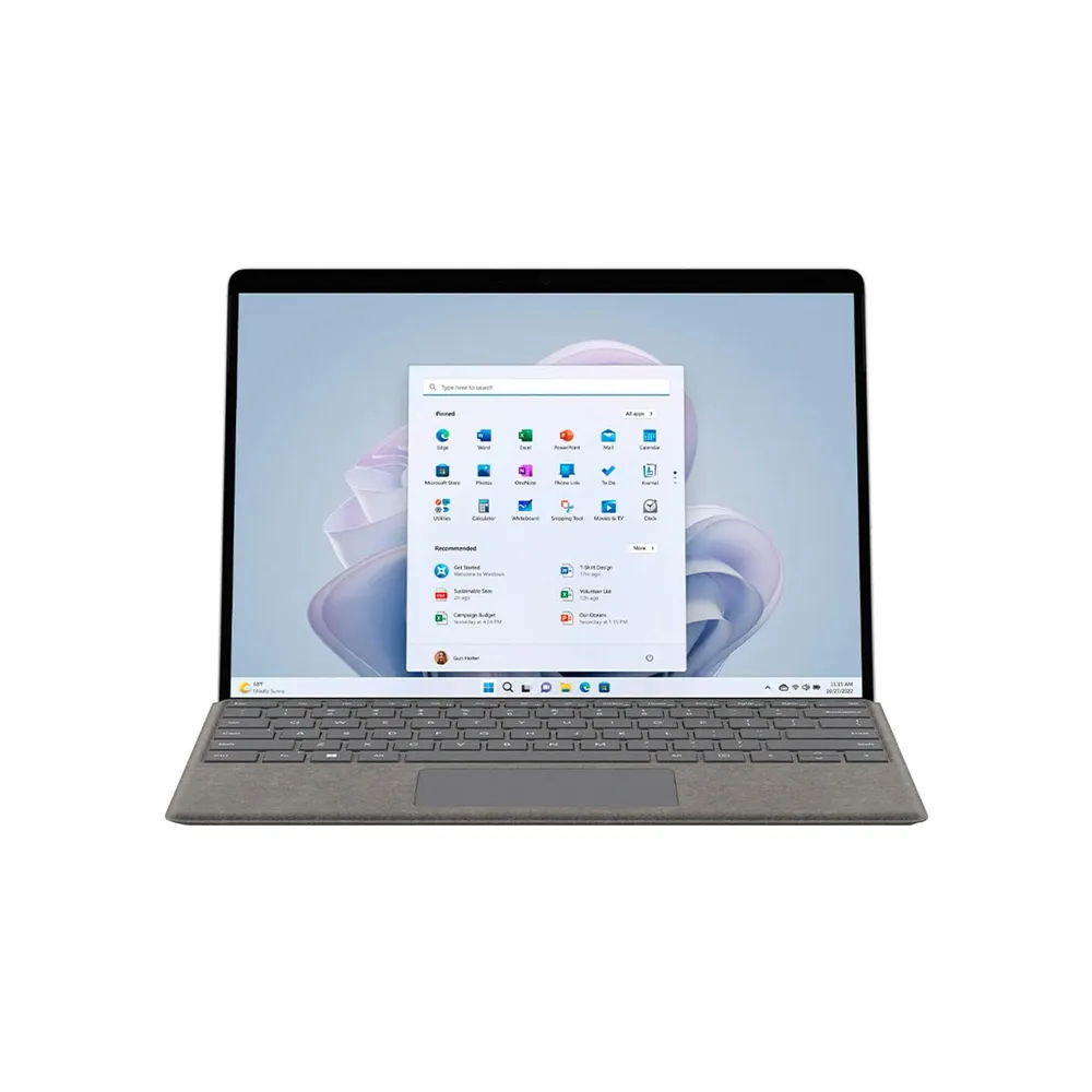 MICROSOFT Surface Pro 9 13" Intel i5 12th 8GB 256GB Windows 11
