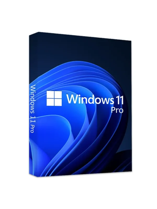 MICROSOFT Windows 11 Pro 64-Bit Single License