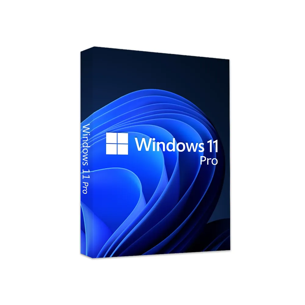 MICROSOFT Windows 11 Pro 64-Bit Single License