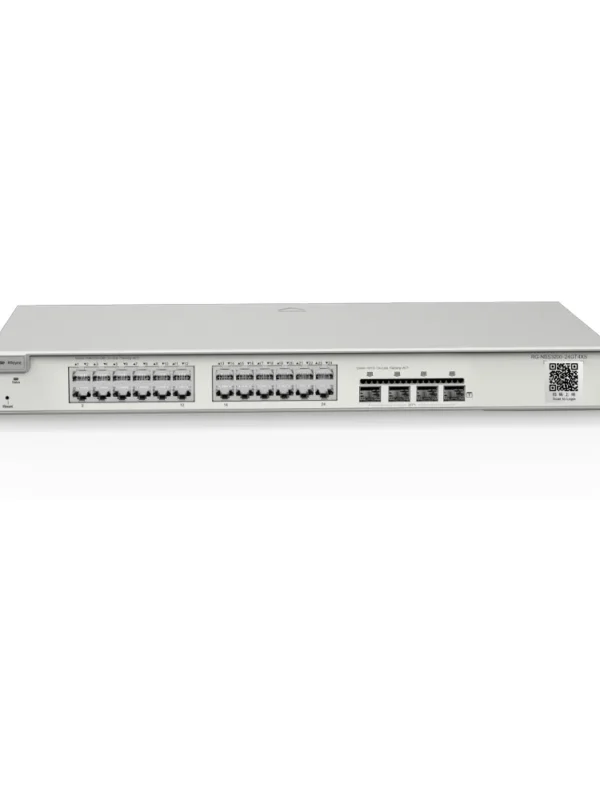 RUIJIE RG-NBS3200-24GT4XS 24 Port Gigabit Layer 2 Managed Switch, 4x10Gb Uplinks