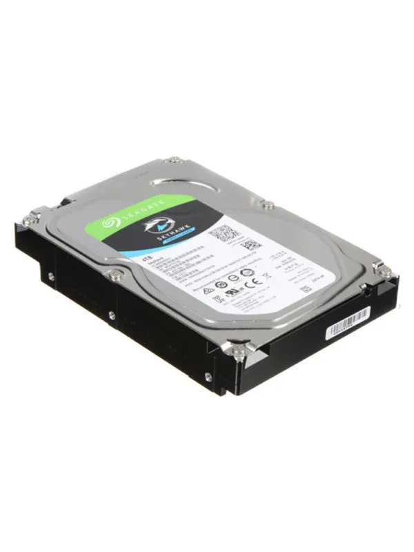 SEAGATE Skyhawk 4TB SATA III 3.5" Surveillance Hard Drive ST4000VX015