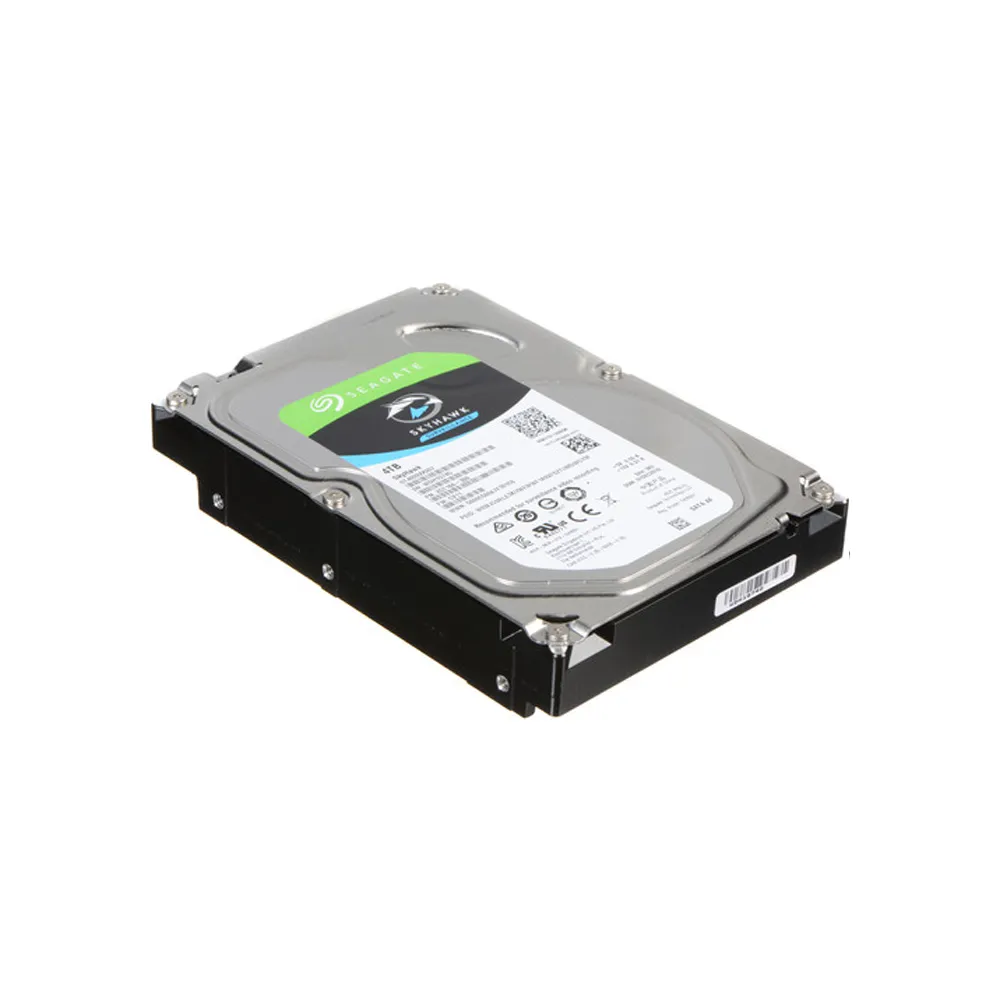 SEAGATE Skyhawk 4TB SATA III 3.5" Surveillance Hard Drive ST4000VX015