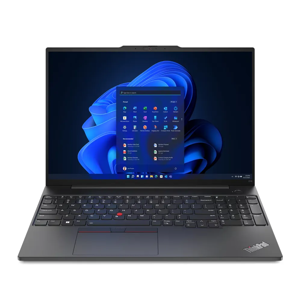 LENOVO Thinkpad E16 Intel Core i5 13500 16.0" FHD 1920x1080 16GB DDR4 512GB SSD Intel Iris Xe Graphics Windows 11