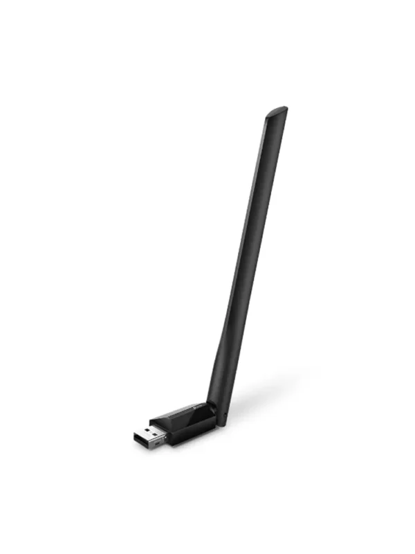 TP-Link Archer T2U Plus AC600 High Gain Wireless Dual-Band USB Adapter