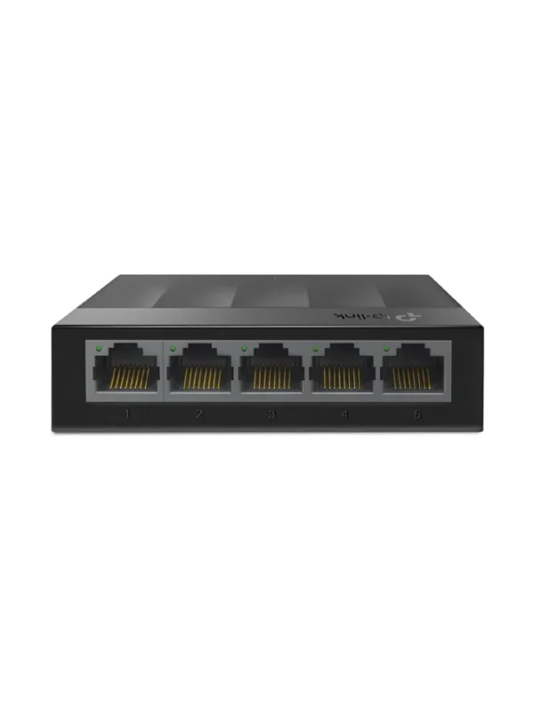 TP-Link LS1005G 5-Port Gigabit Desktop Switch