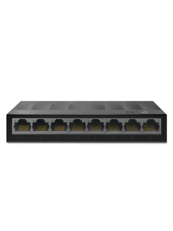 TP-Link LS1008G 8-Port Gigabit Desktop Switch