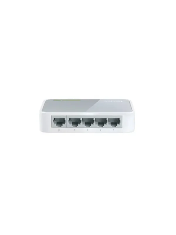 TP-Link SF1005D 5-Port 10/100Mbps Desktop Switch