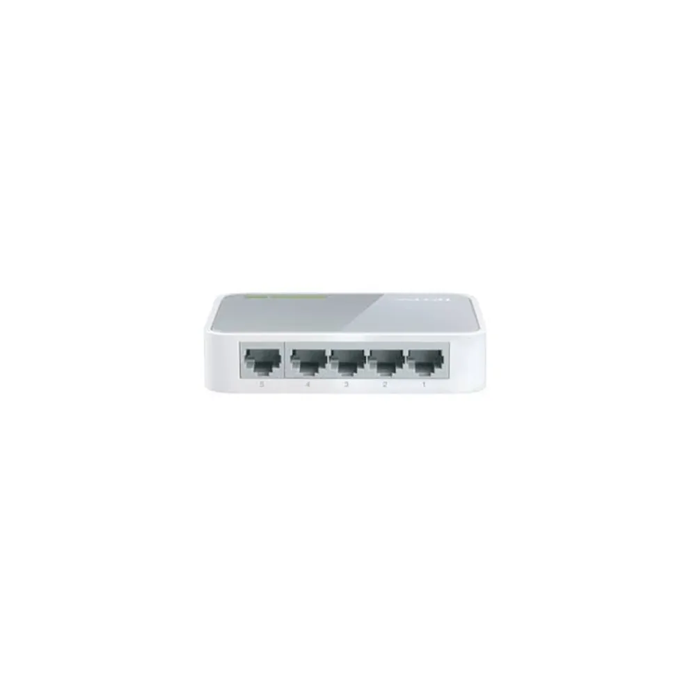 TP-Link SF1005D 5-Port 10/100Mbps Desktop Switch