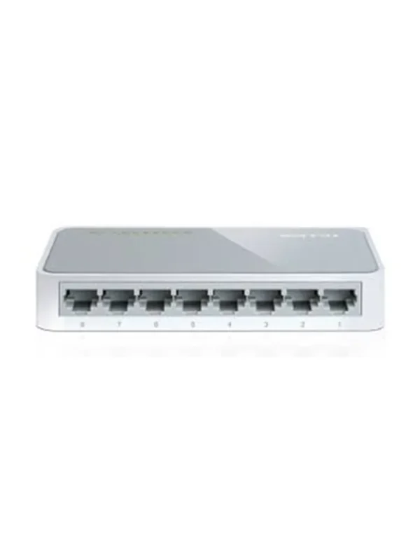 TP-Link SF1008D 8-Port 10/100Mbps Desktop Switch