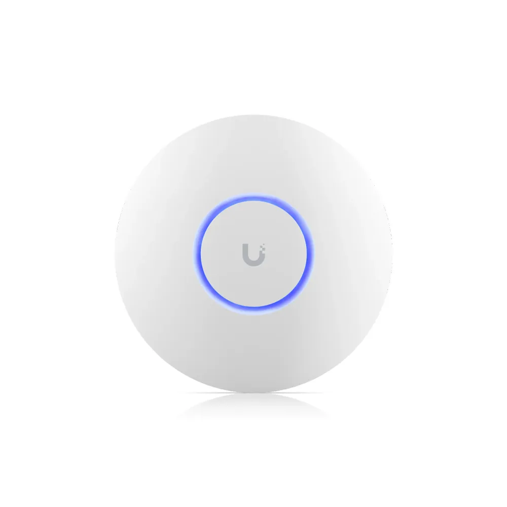 UBIQUITI UniFi 6 Pro Access Point (PoE Adapter)