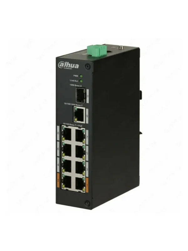 DAHUA 8-Port PoE Switch
