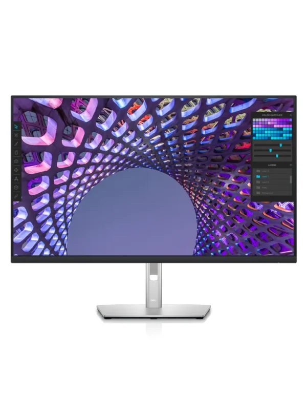 DELL P3223QE 32" 4K 3840x2160 60Hz DP USB-C  HDMI LAN