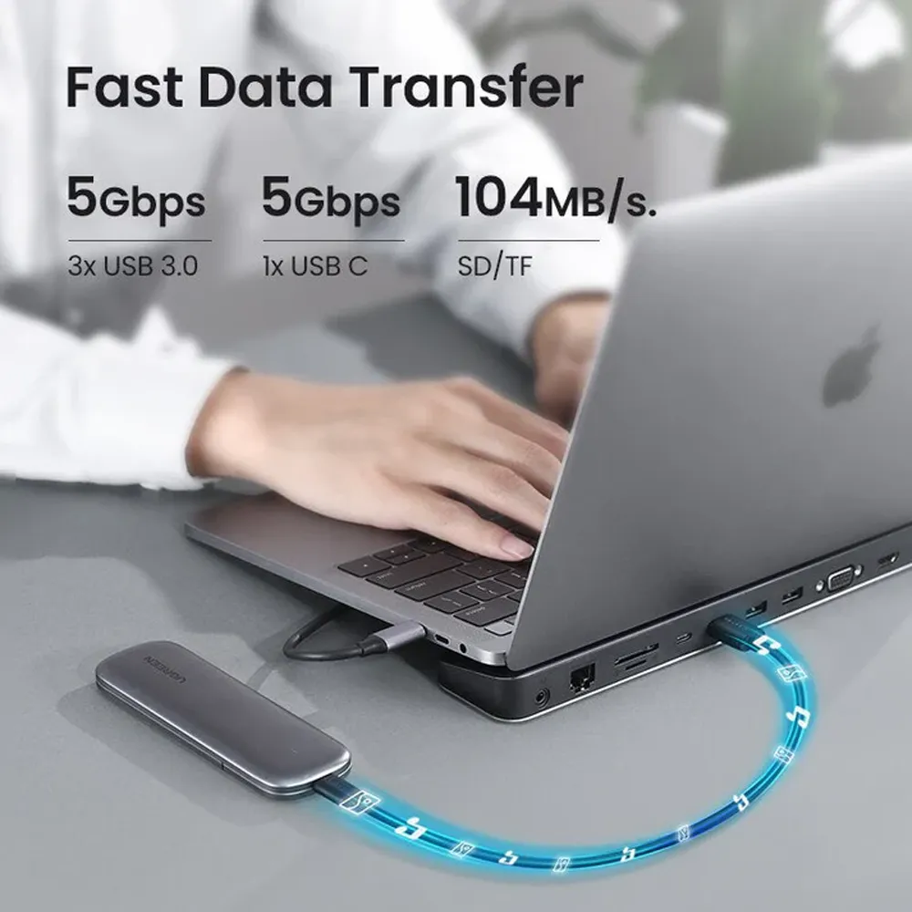UGREEN 11-IN-1 USB-C DOCKING STATION_07