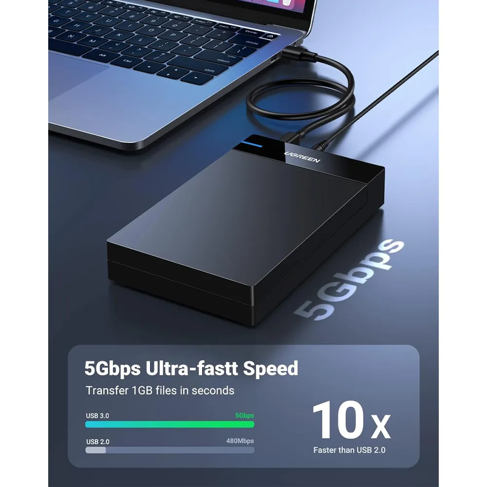 UGREEN 3.5'' Hard Disk Drive Case Black_03