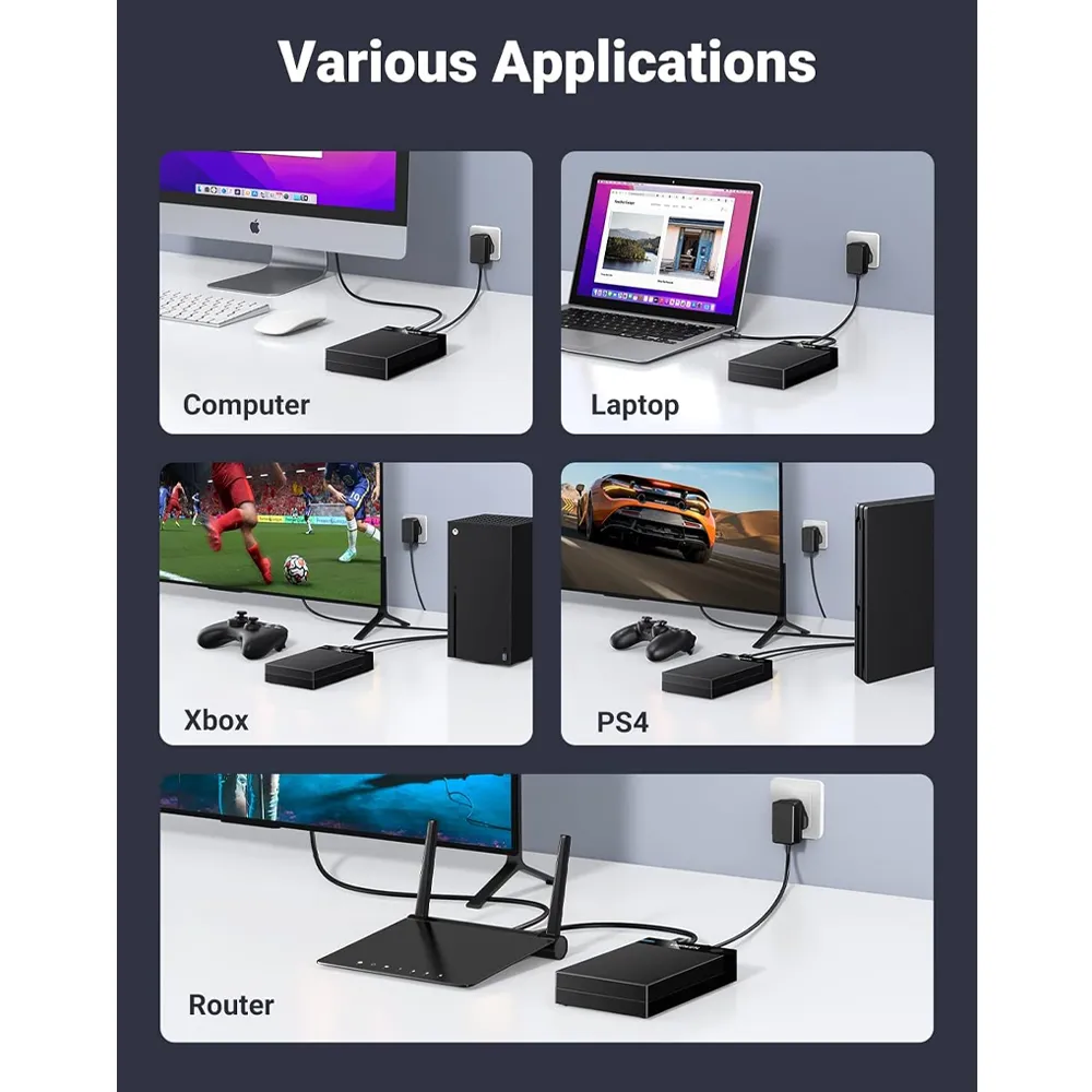 UGREEN 3.5'' Hard Disk Drive Case Black_07